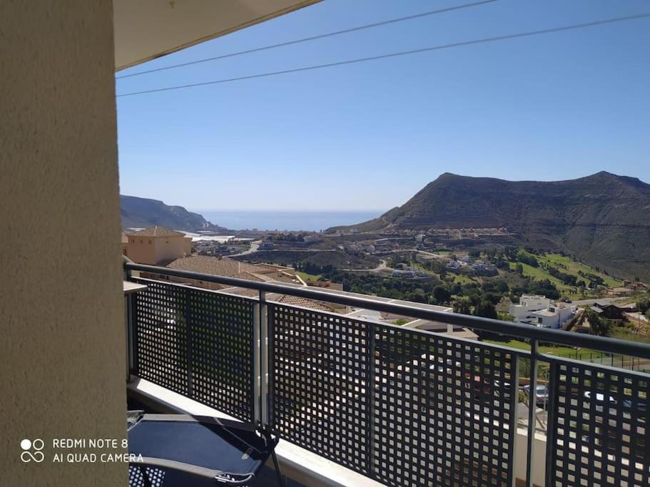 Golf, Piscina Climatizada Y Playa Apartment La Envia Exterior foto